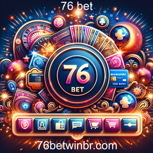 A Importância dos Métodos de Pagamento nos Jogos Online: Um Foco na 76 Bet